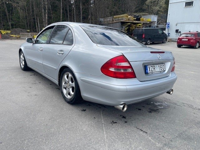 Mercedes-Benz E 2006, bild 3/6