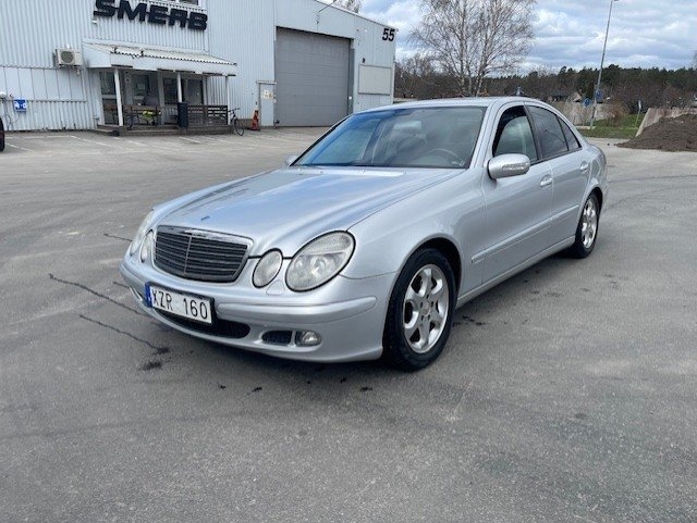 Mercedes-Benz E 2006, bild 2/6
