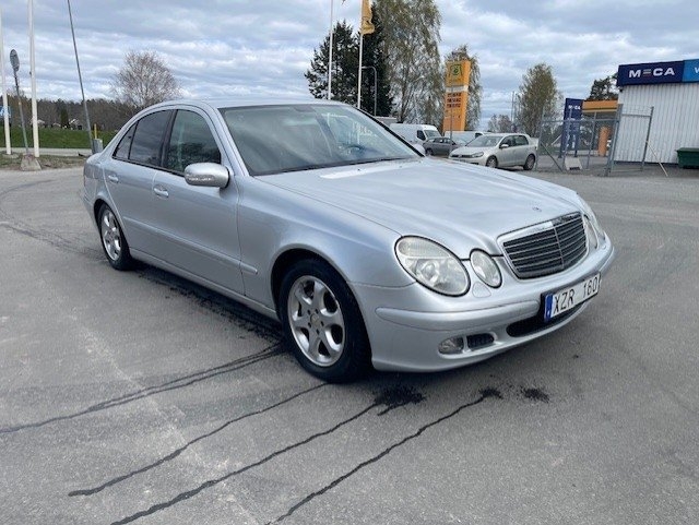 Mercedes-Benz E