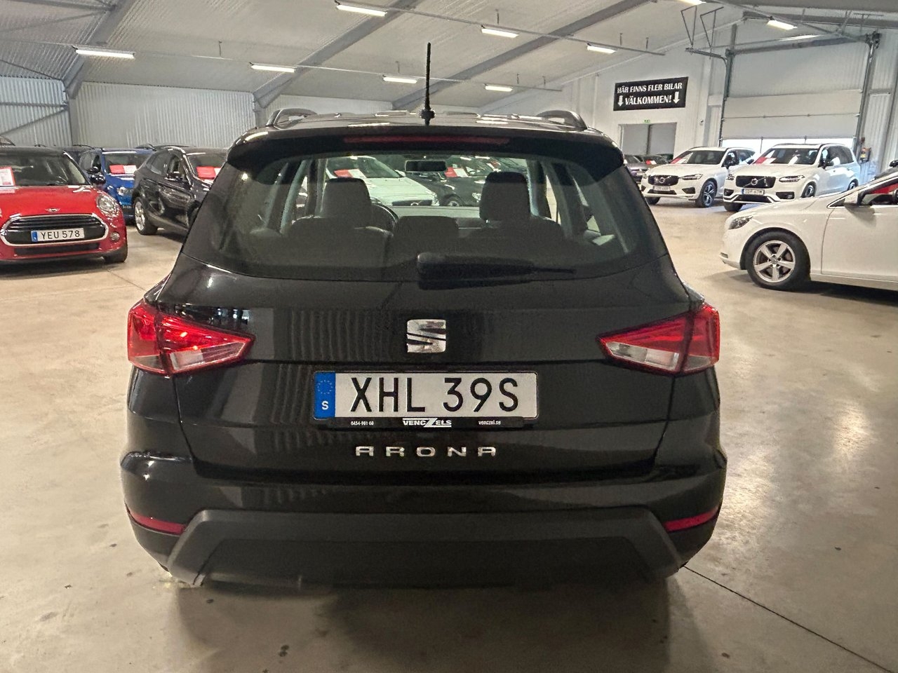 Seat Arona 2019, photo 5/10