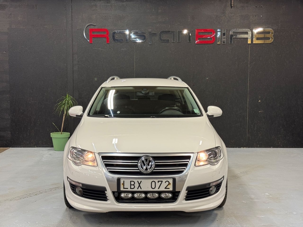 Volkswagen Passat 2010, bild 7/10