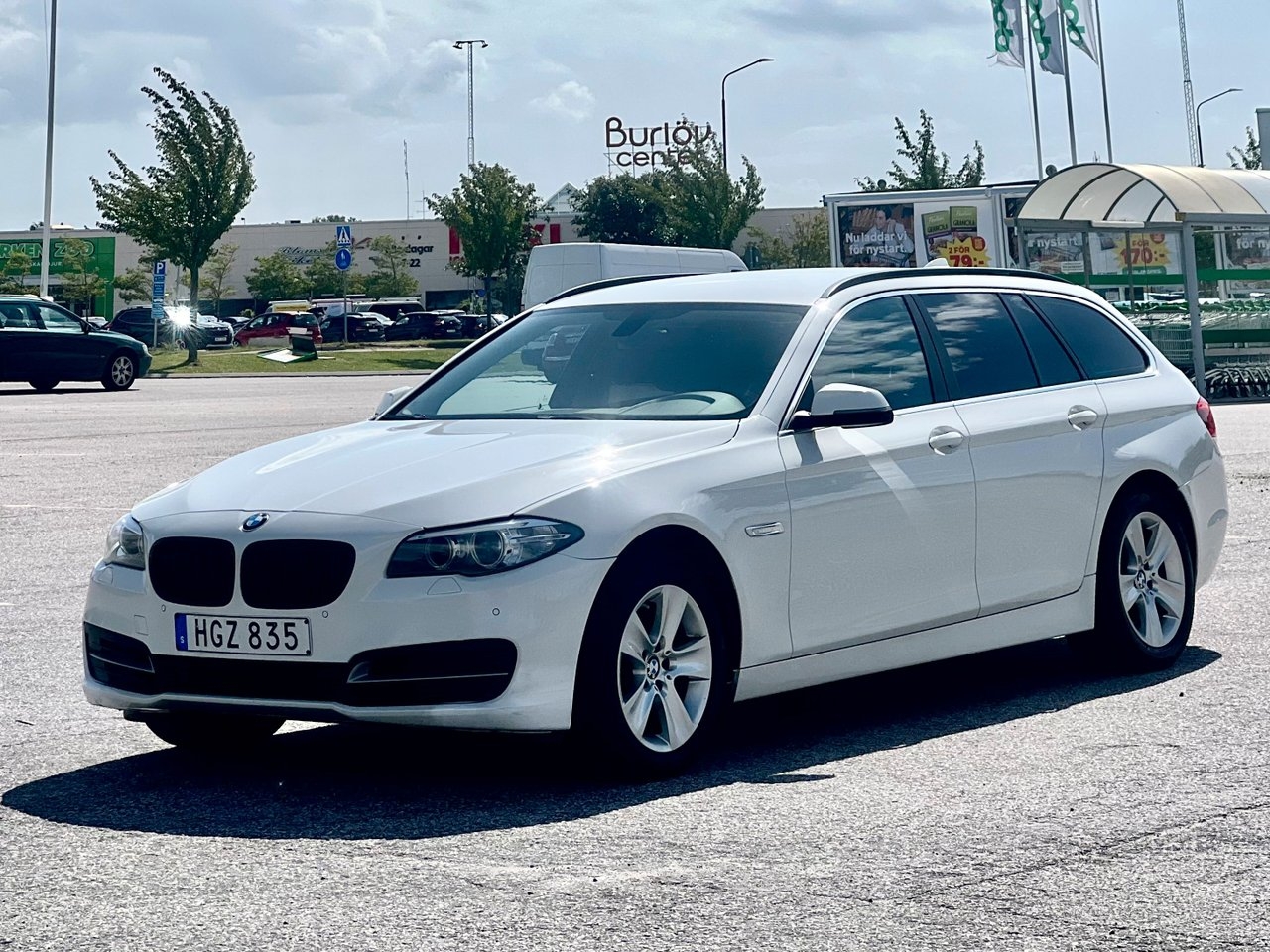 BMW 520