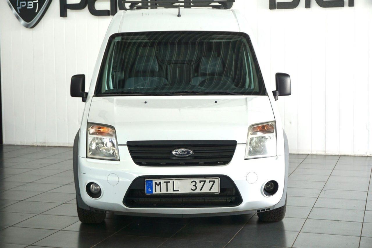Ford Transit Connect 2013, bild 2/9