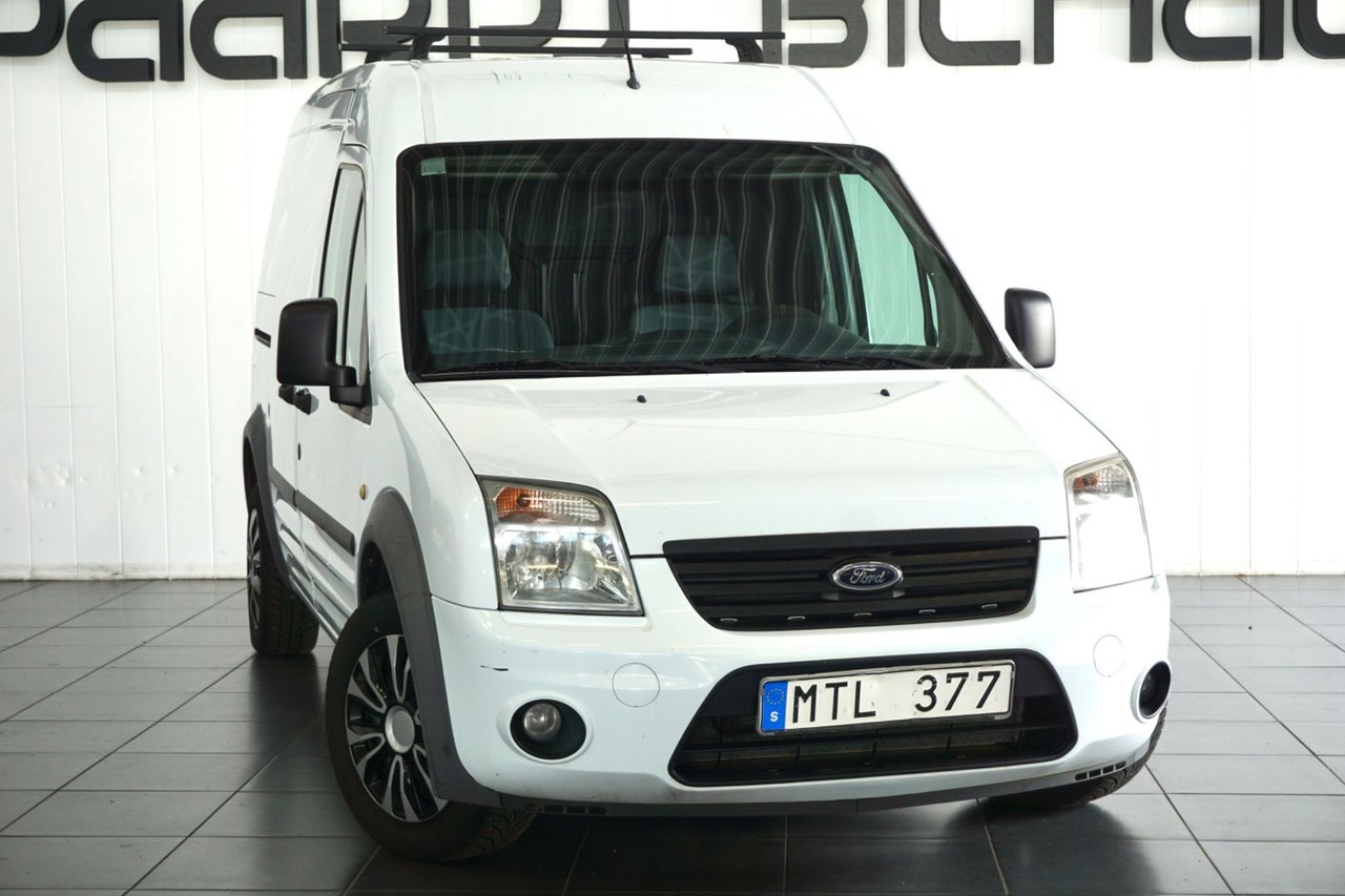 Ford Transit Connect