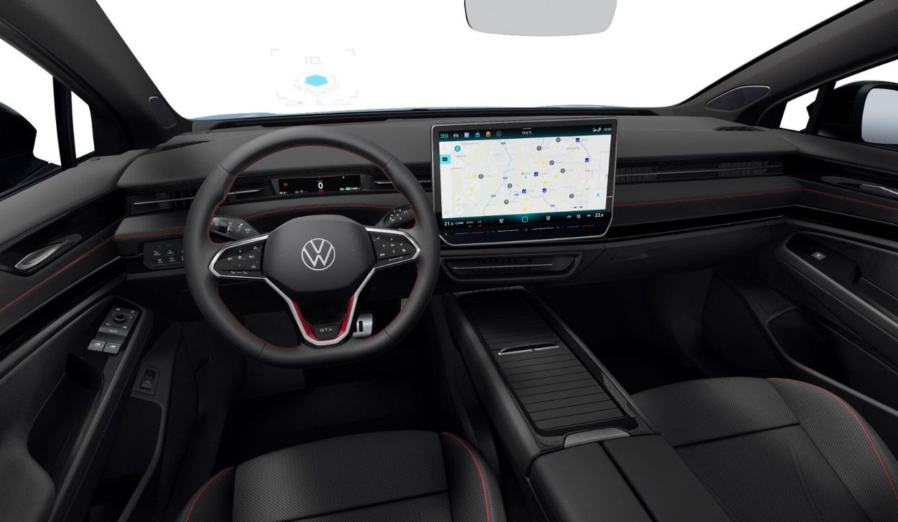 Volkswagen ID.7 GTX Edition 86kWh 2027, bild 6/7