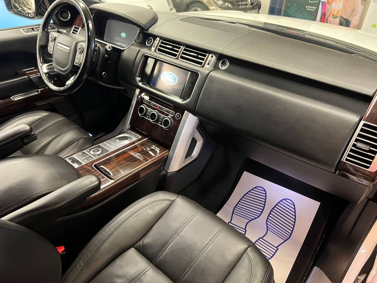 Land Rover Range Rover 2014, kuva 7/10