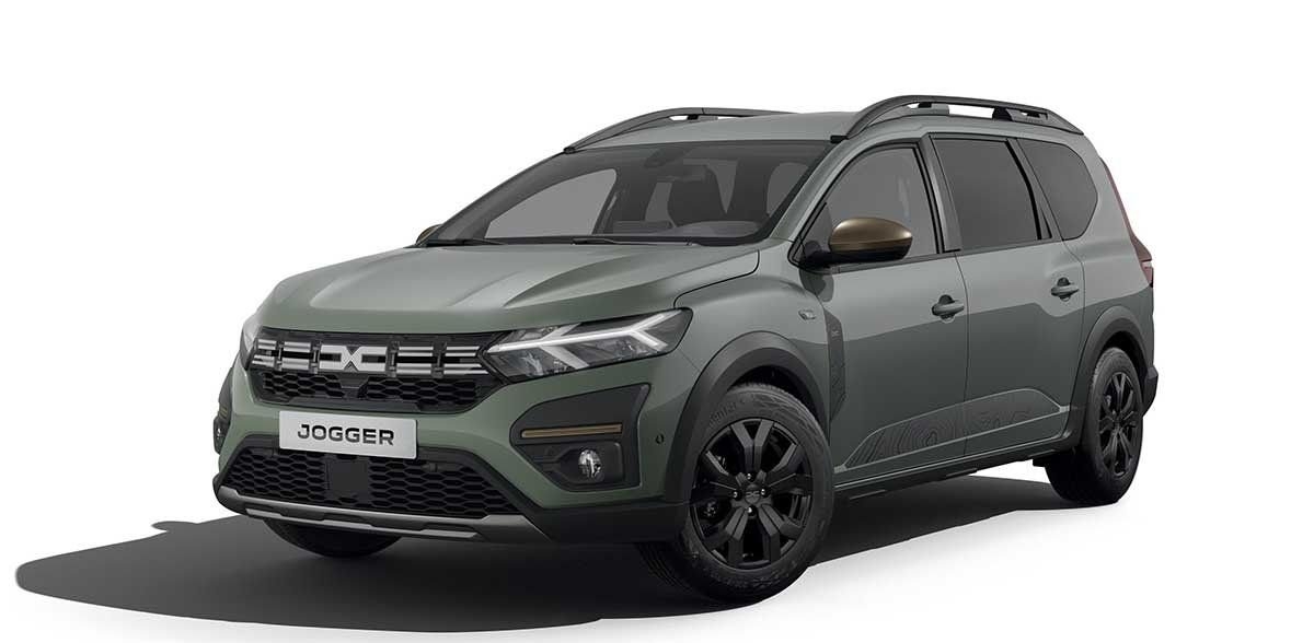 Dacia Jogger