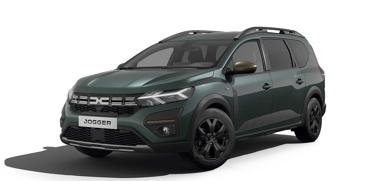 Dacia Jogger 7 sittplatser 2024, bild 7/11