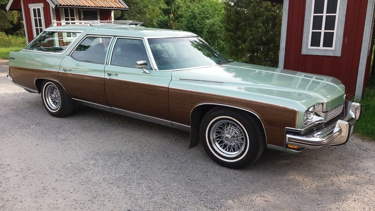 Buick Övriga