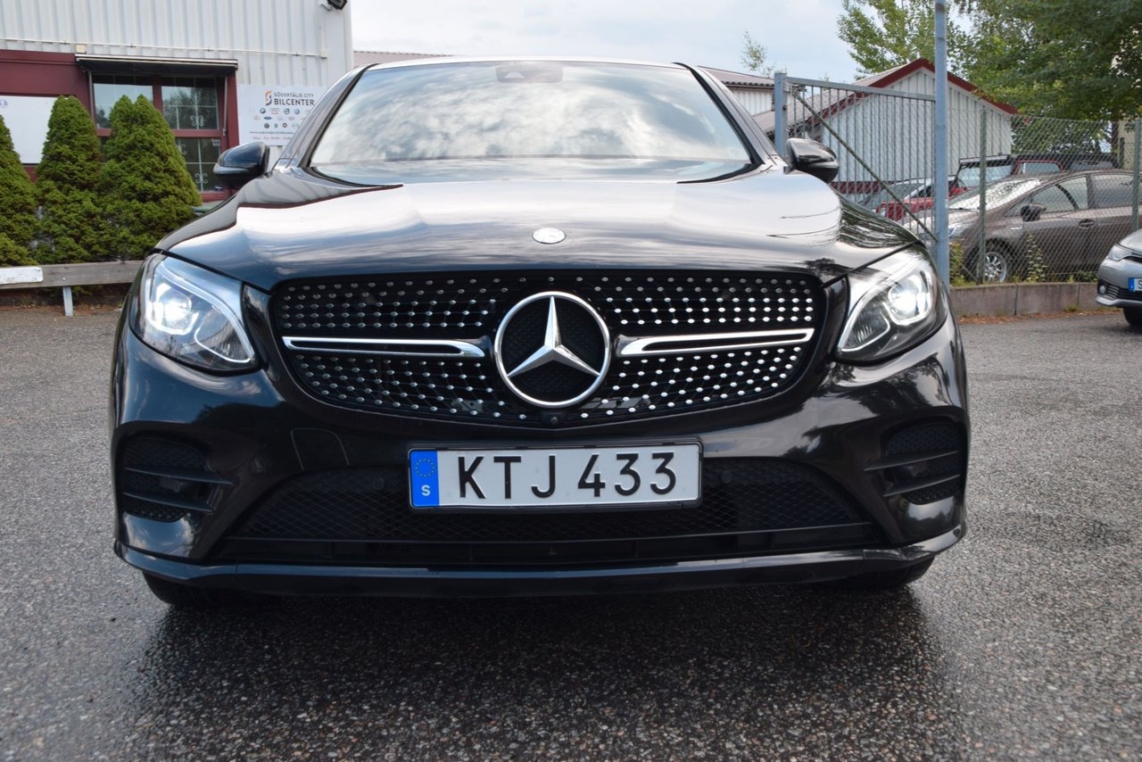 Mercedes-Benz GLC 2017, bild 2/26