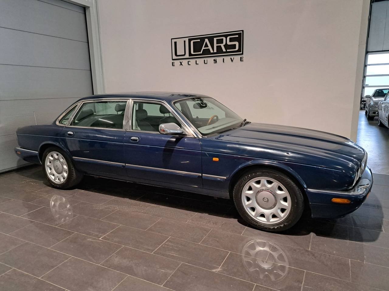 Jaguar XJ 1998, bild 2/10