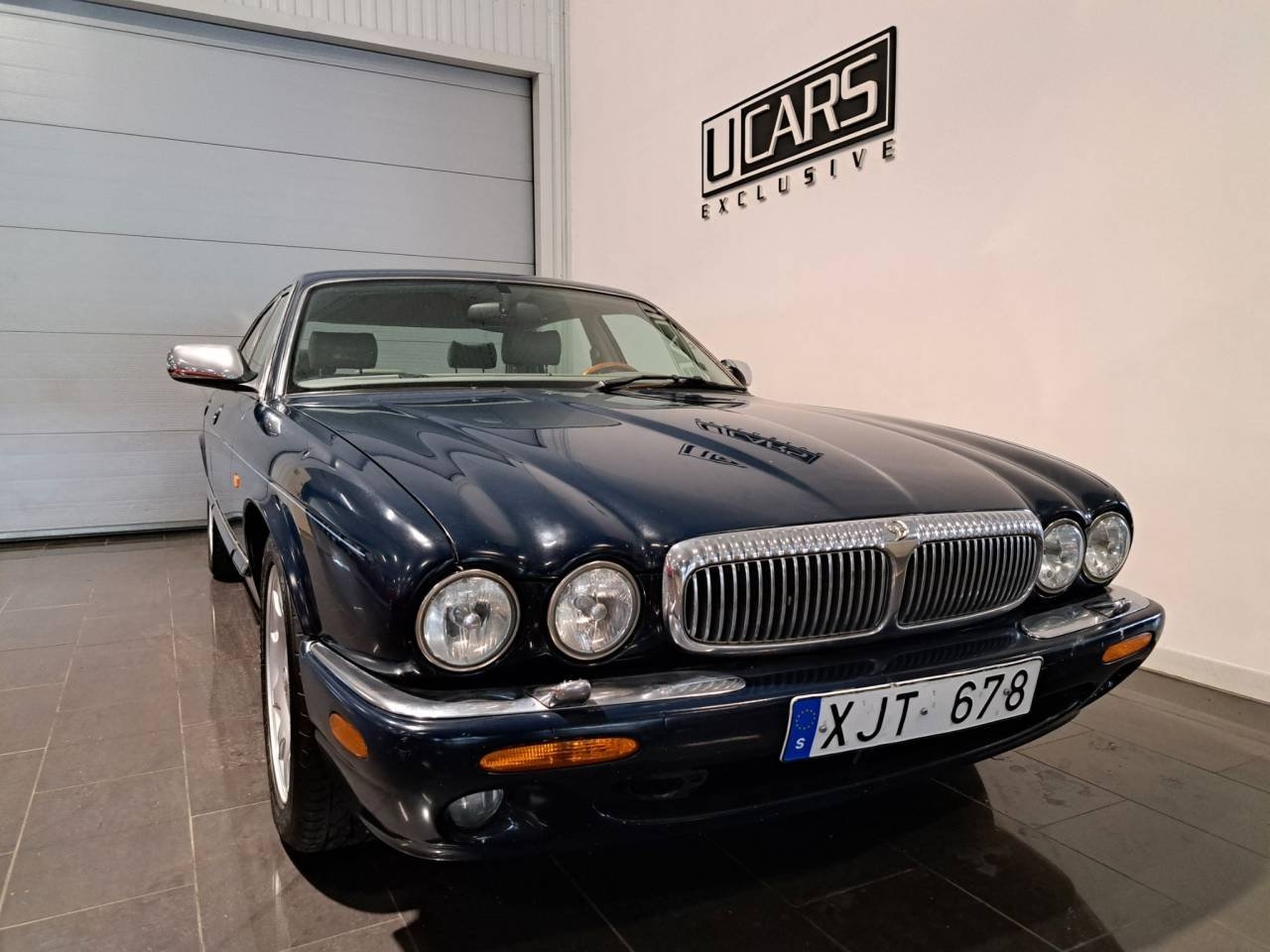 Jaguar XJ 1998, bild 5/10