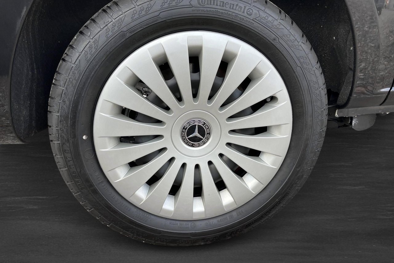 Mercedes-Benz Vito 114 CDI SKÅP LÅNG PRO 2025, bild 5/10