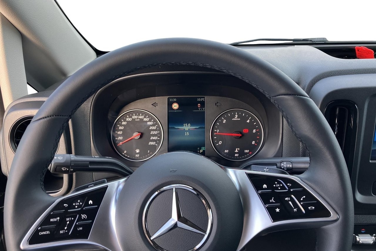 Mercedes-Benz Vito 114 CDI SKÅP LÅNG PRO 2025, bild 7/10
