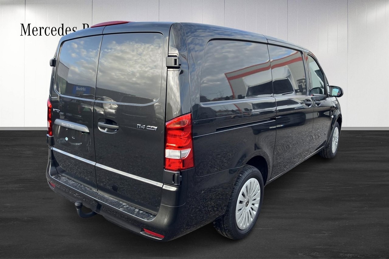 Mercedes-Benz Vito 114 CDI SKÅP LÅNG PRO 2025, bild 4/10