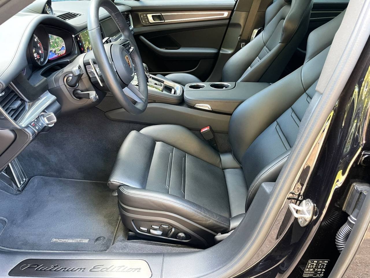 Porsche Panamera 2022, bild 6/10