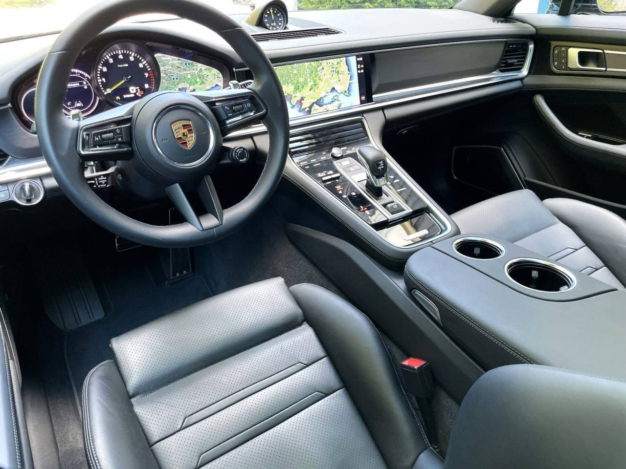 Porsche Panamera 2022, bild 3/10