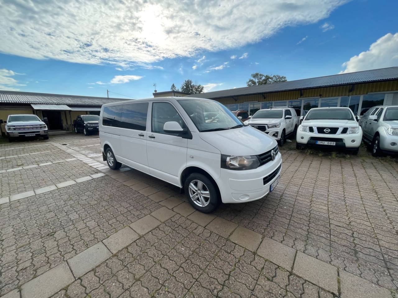 Volkswagen Caravelle 2013, bild 5/10