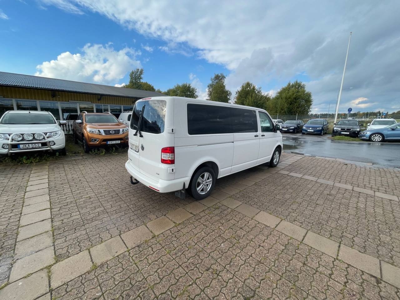 Volkswagen Caravelle 2013, bild 7/10