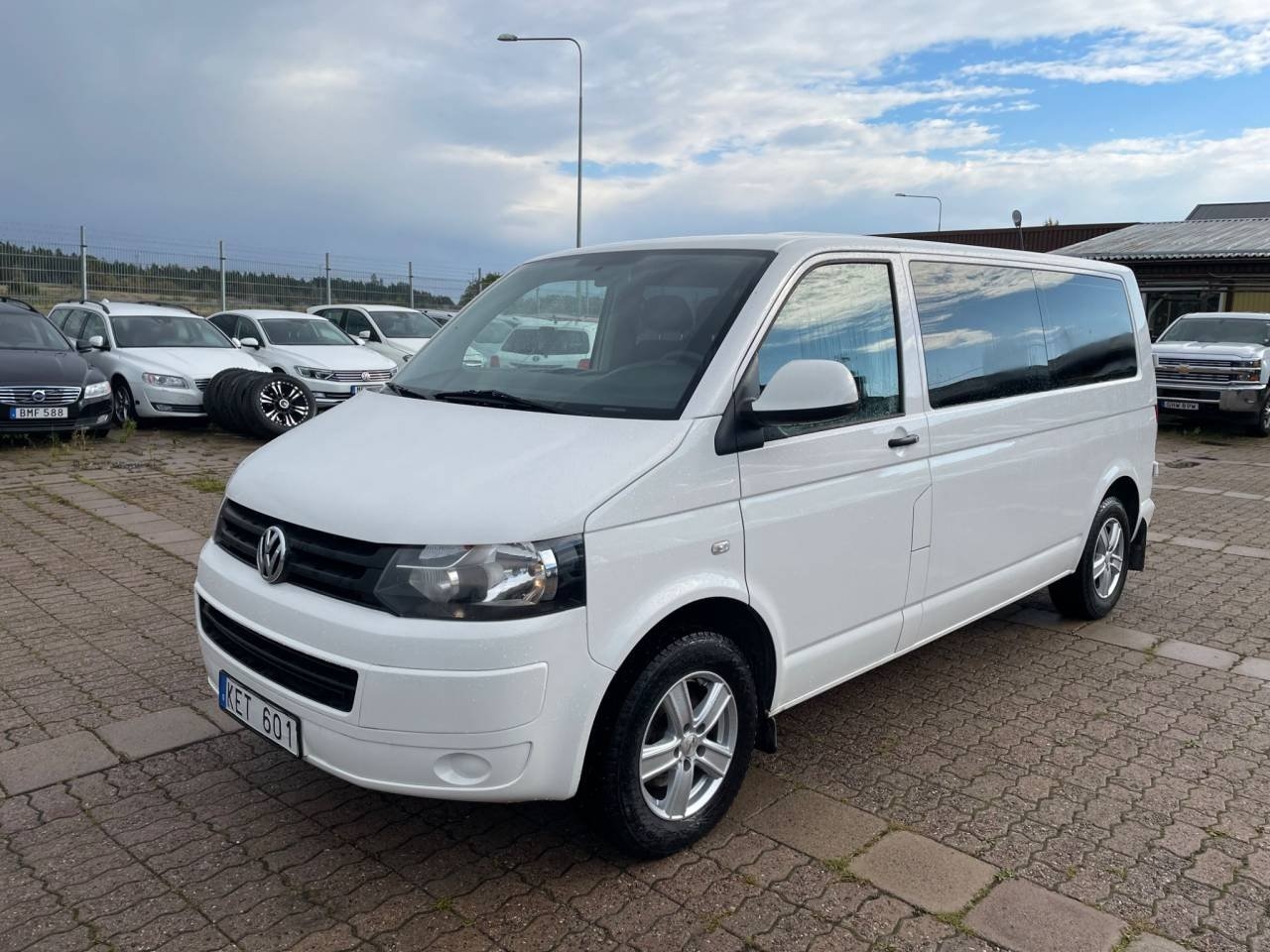 Volkswagen Caravelle