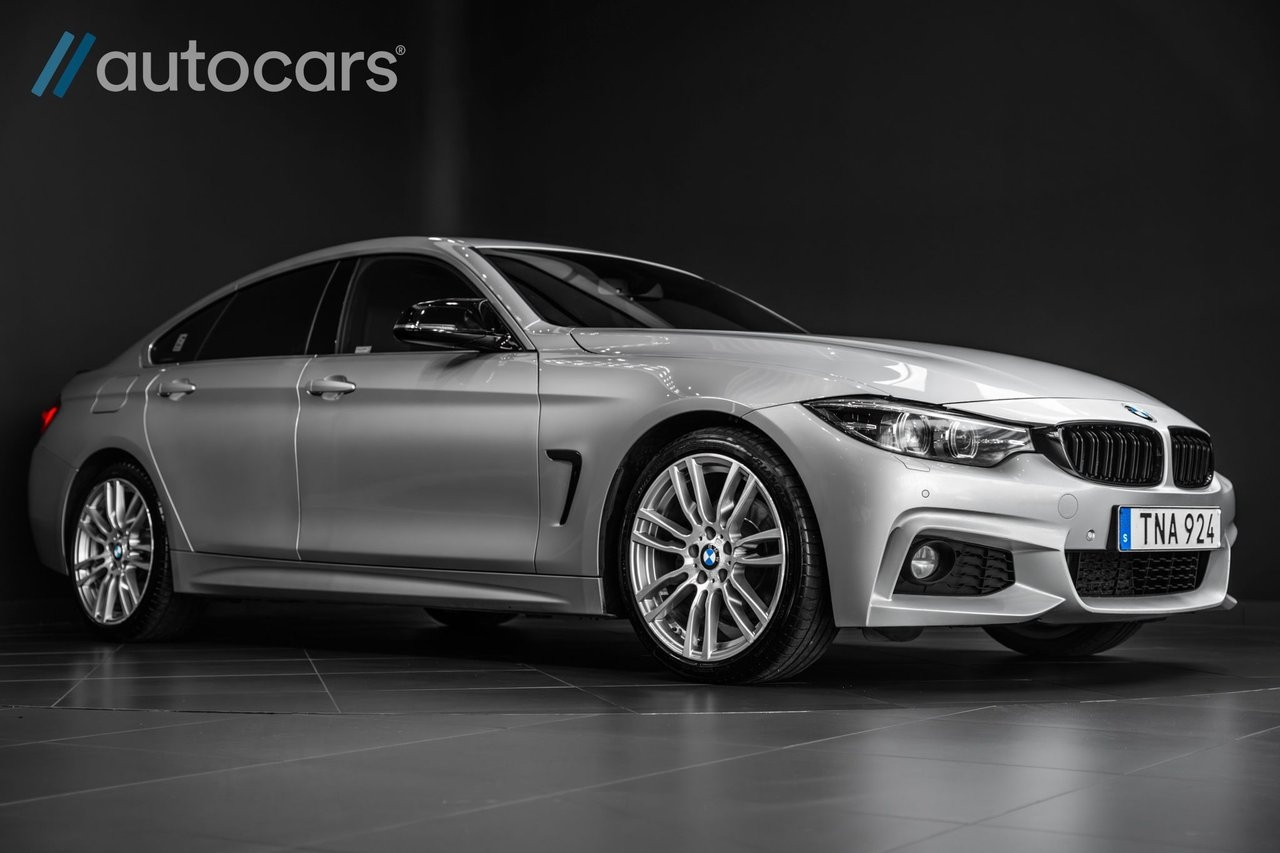BMW 430