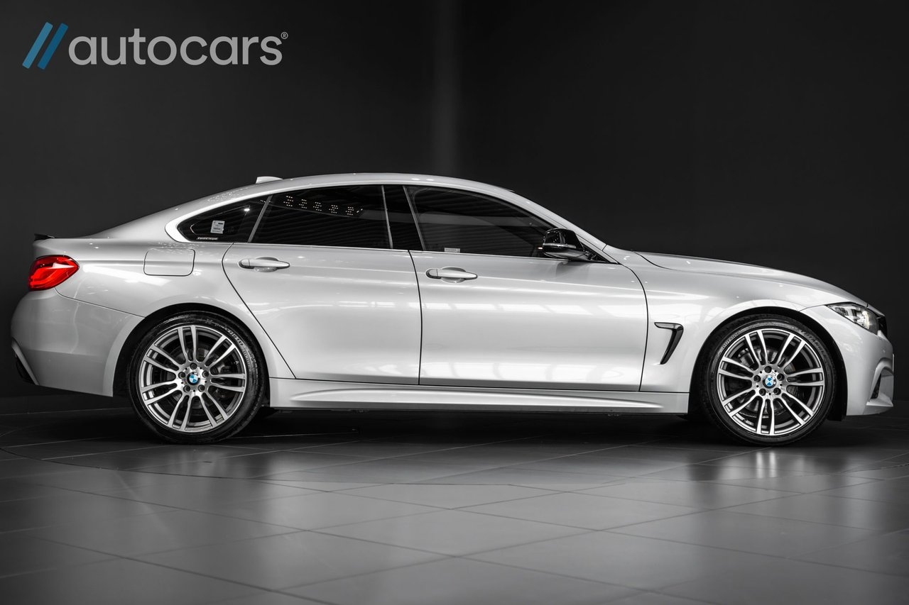 BMW 430 i 252hk Gran Coupé M Sport 2018, bild 2/10