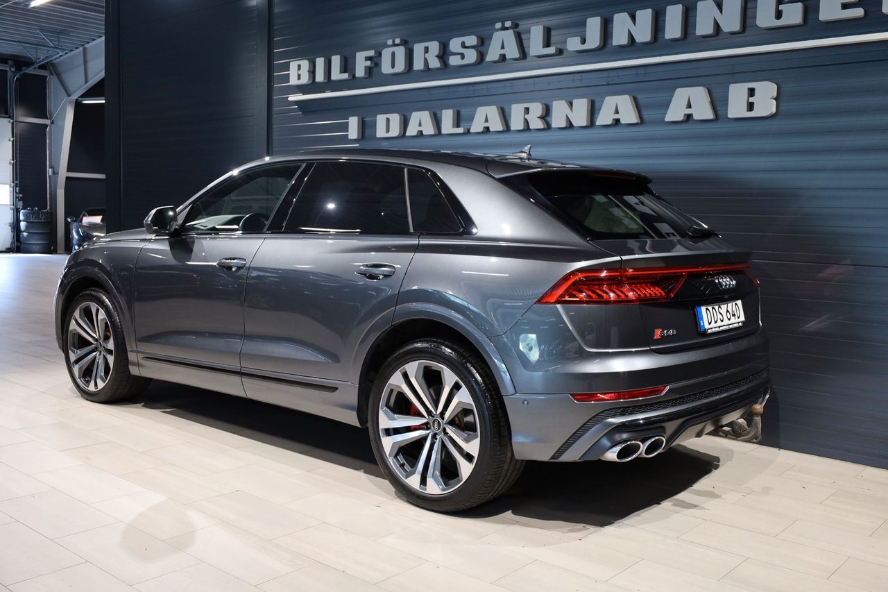 Audi SQ8 2020, kuva 5/14