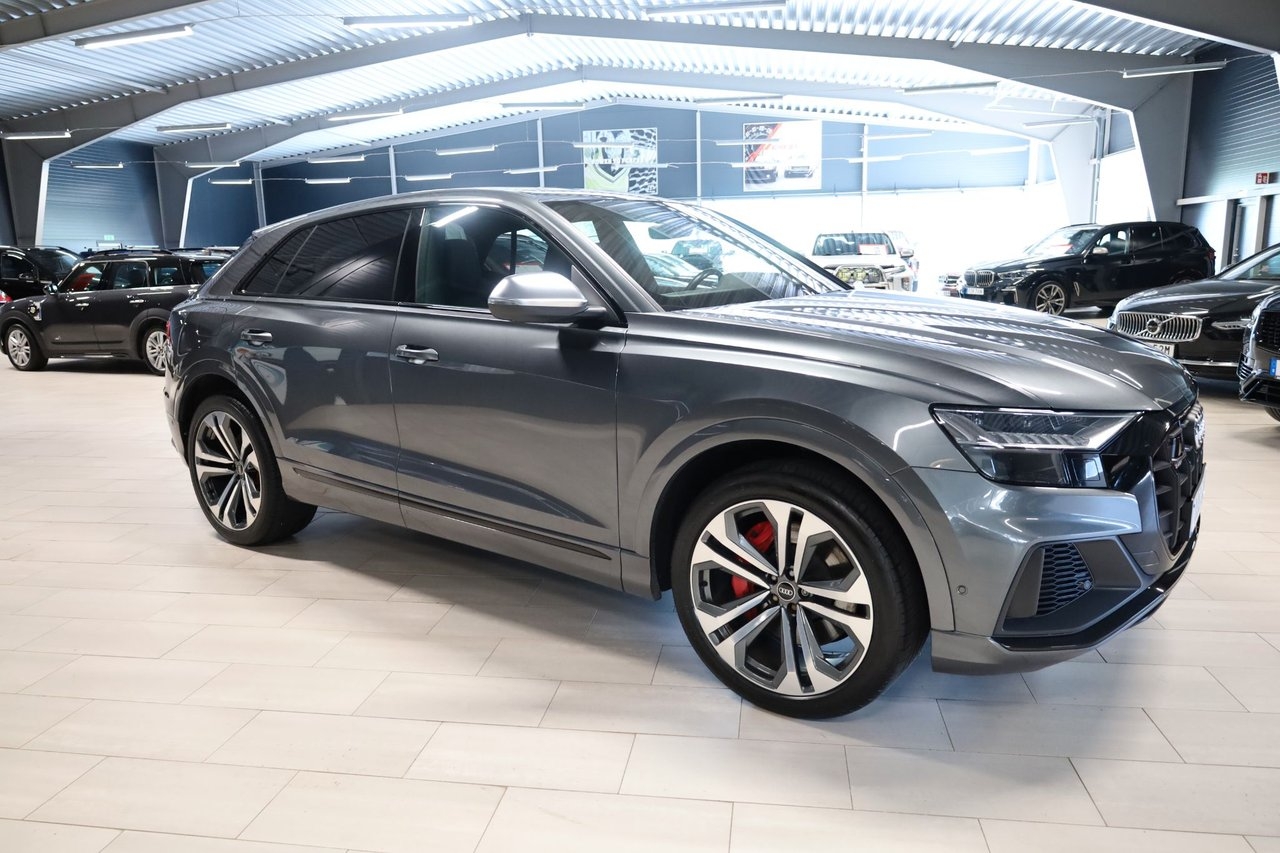 Audi SQ8 2020, kuva 7/14