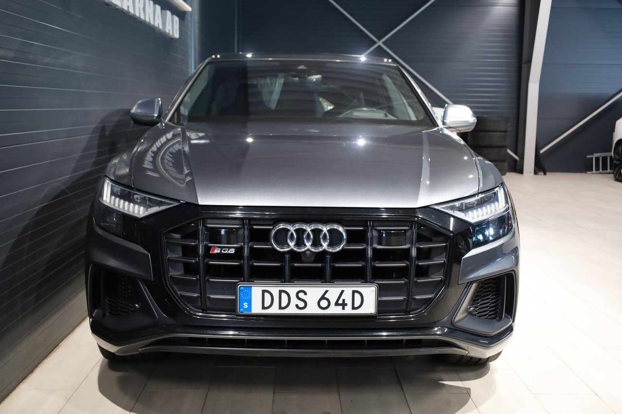 Audi SQ8 2020, kuva 2/14