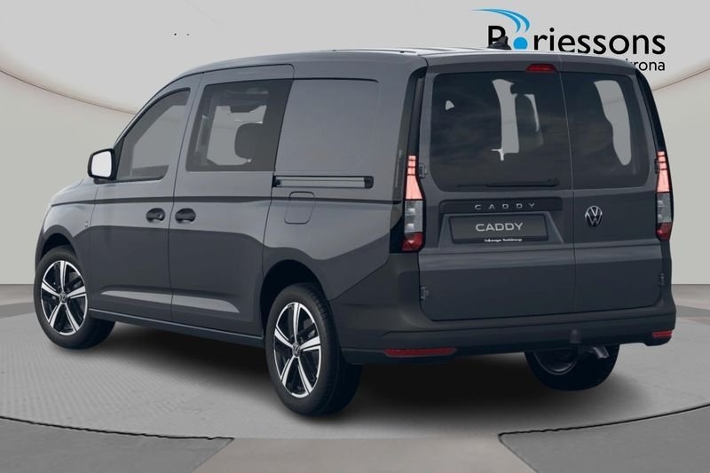 Volkswagen Caddy Maxi 2025, bild 3/8