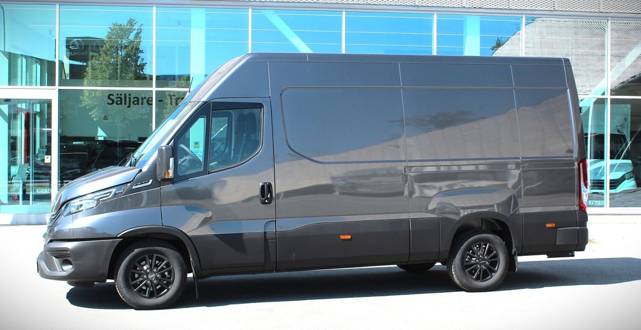 Iveco Daily 2026, bild 2/10