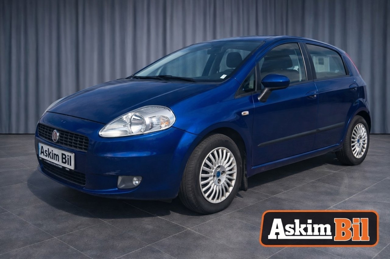Fiat Grande Punto