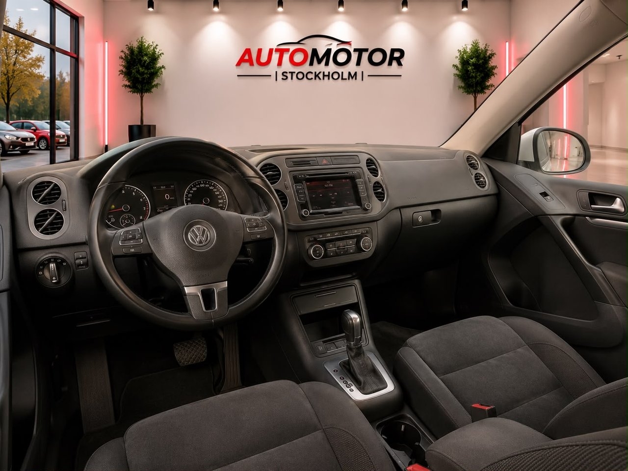 Volkswagen Tiguan 2013, bild 7/10