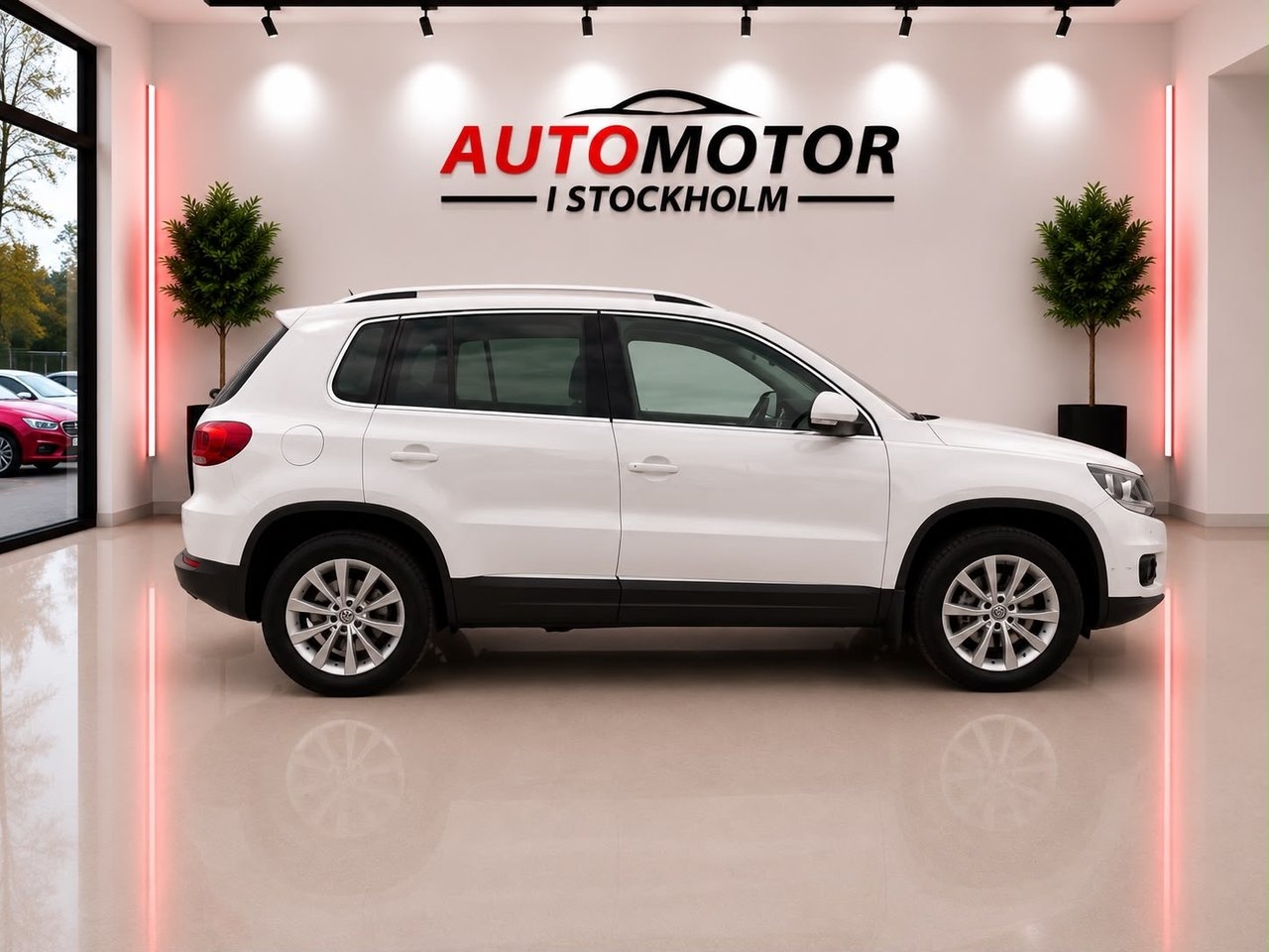Volkswagen Tiguan 2013, bild 4/10