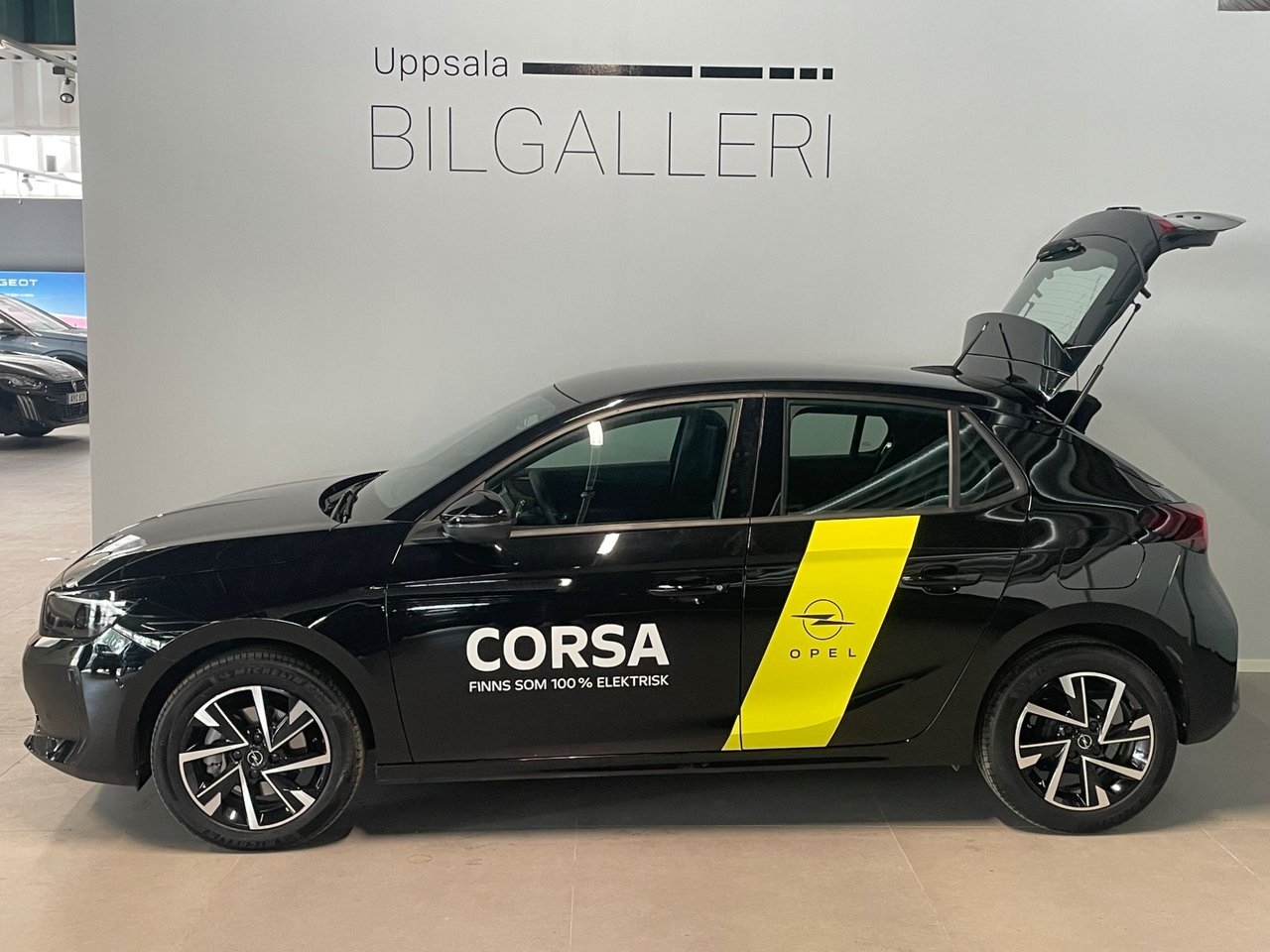 Opel Corsa 1.2 Turbo Manuell Farthållare 2024, photo 6/23