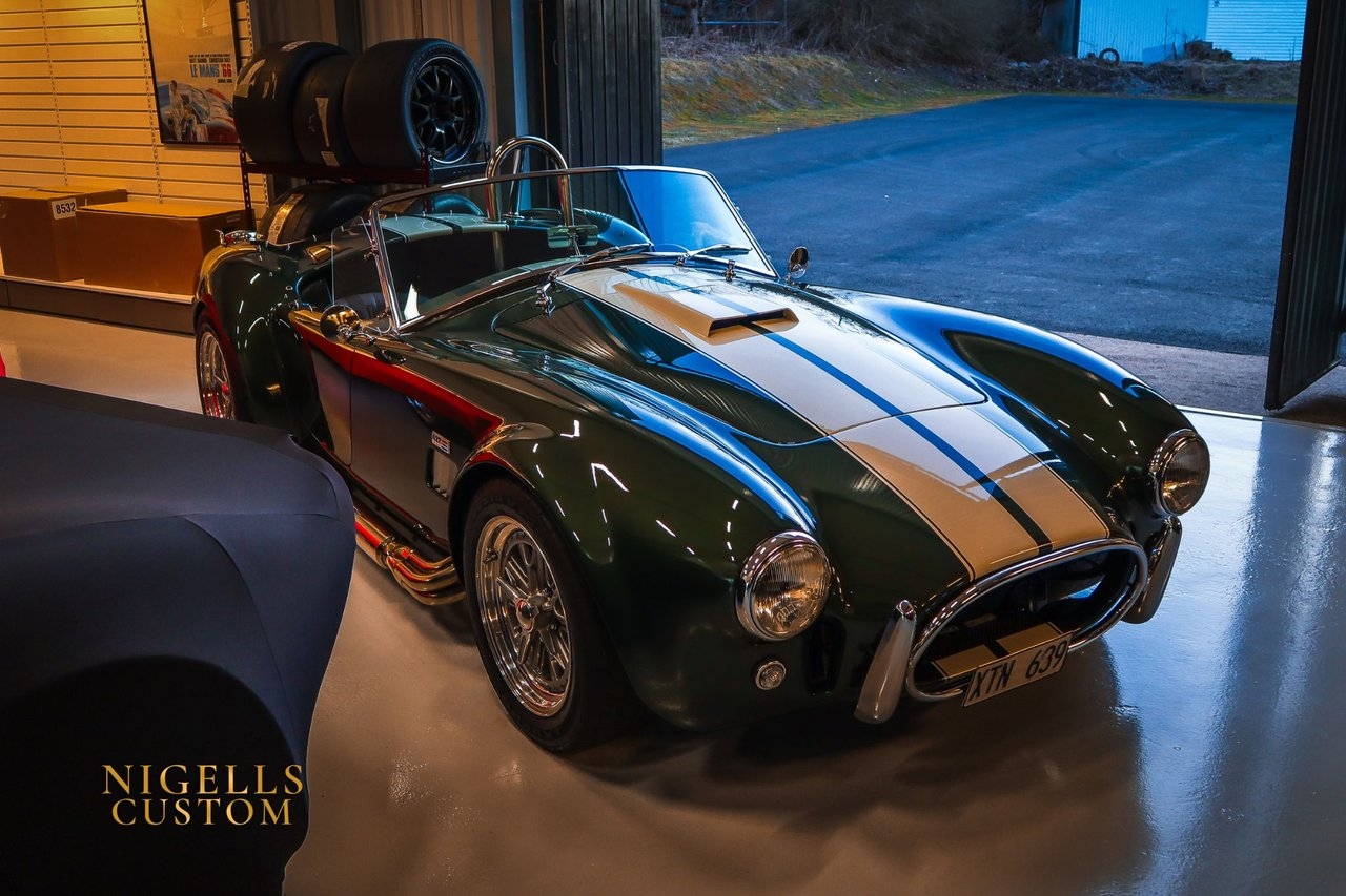 AC Cobra KÖPES 1967, bild 6/10