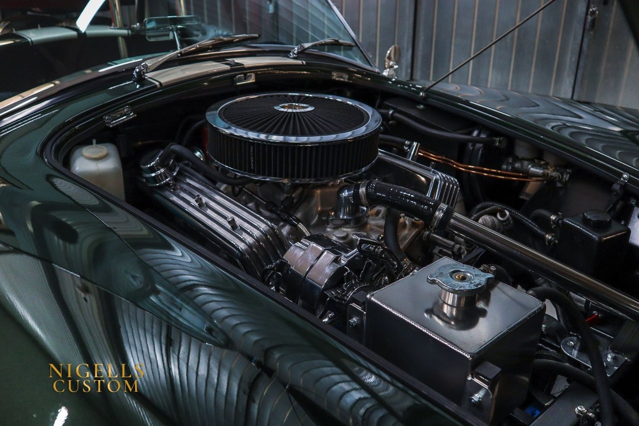 AC Cobra KÖPES 1967, bild 7/10