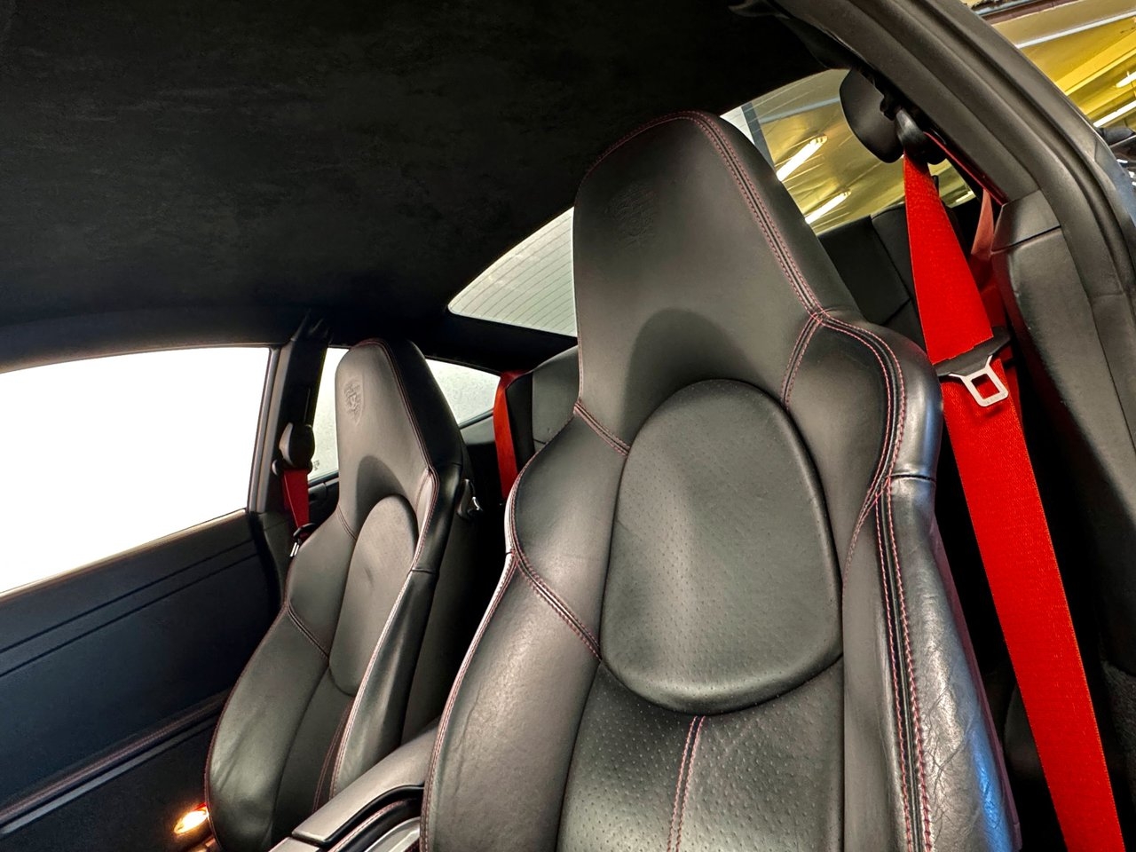 Porsche 911 2007, bild 6/10