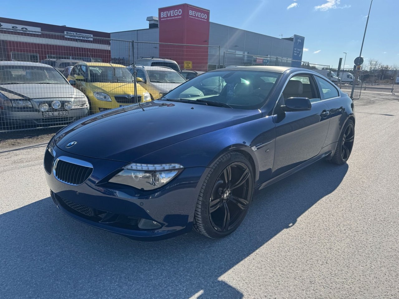 BMW 630