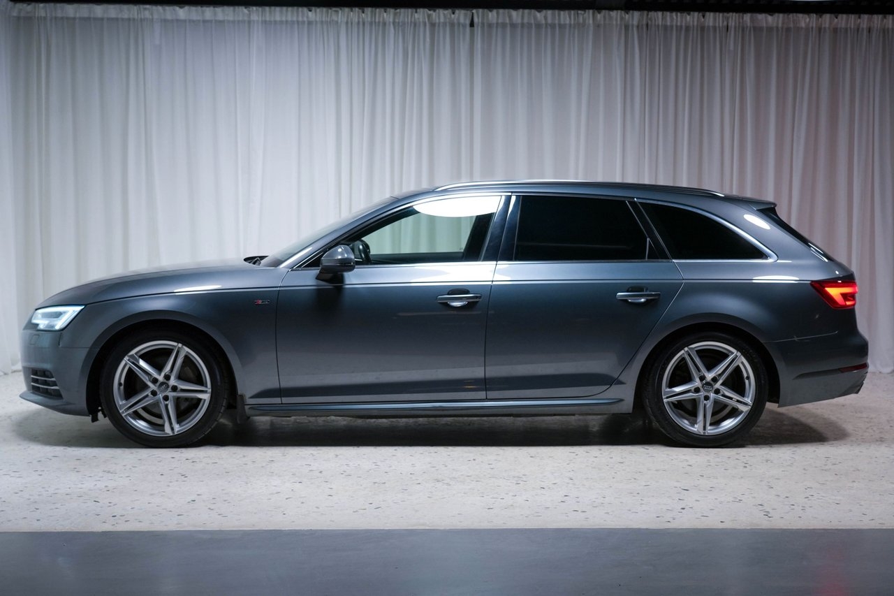 Audi A4 2016, bild 4/16