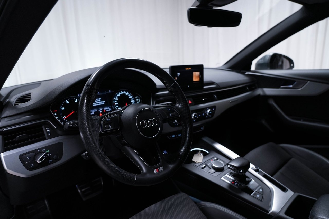 Audi A4 2016, bild 7/16