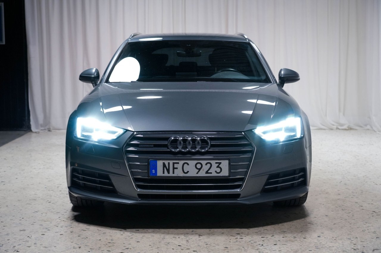 Audi A4 2016, bild 3/16