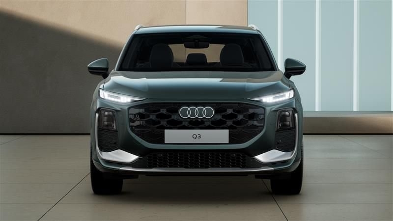 Audi Q3 2026, photo 2/10