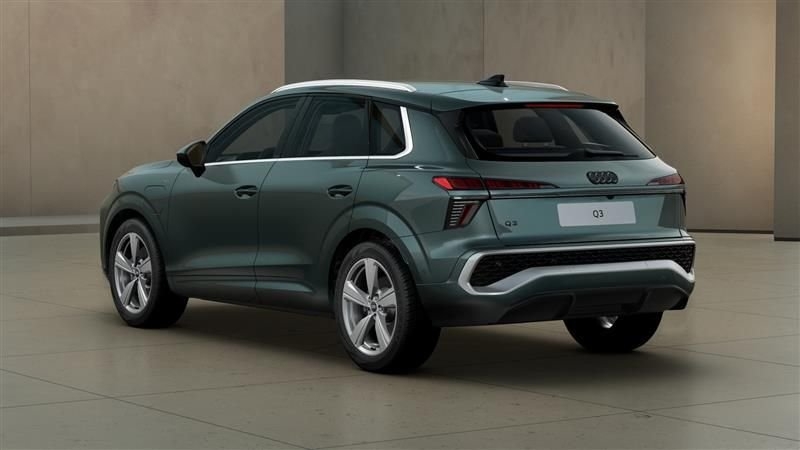 Audi Q3 2026, photo 4/10