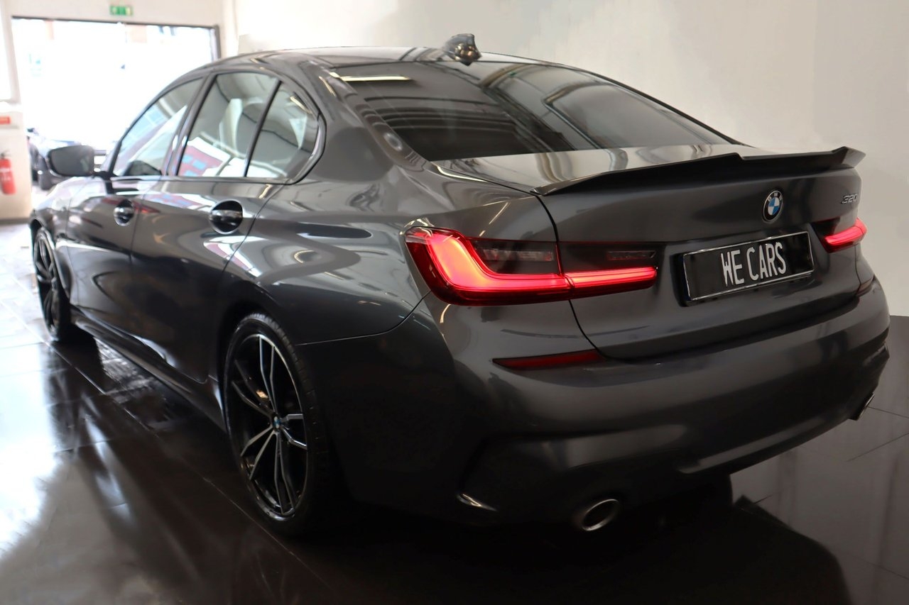 BMW 320 2019, kuva 6/10