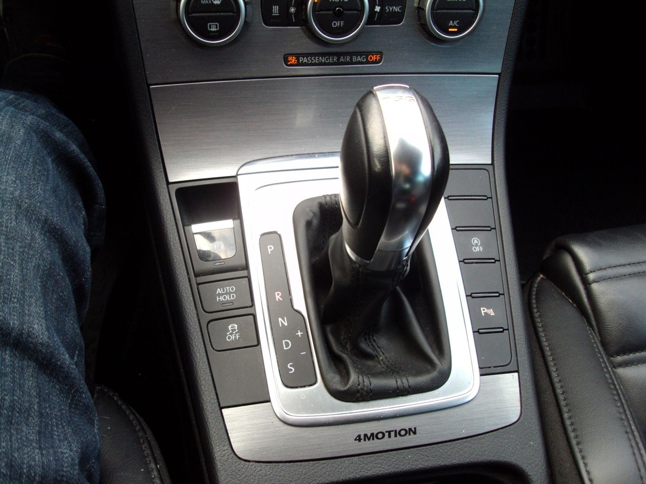 Volkswagen Passat 2014, bild 7/10