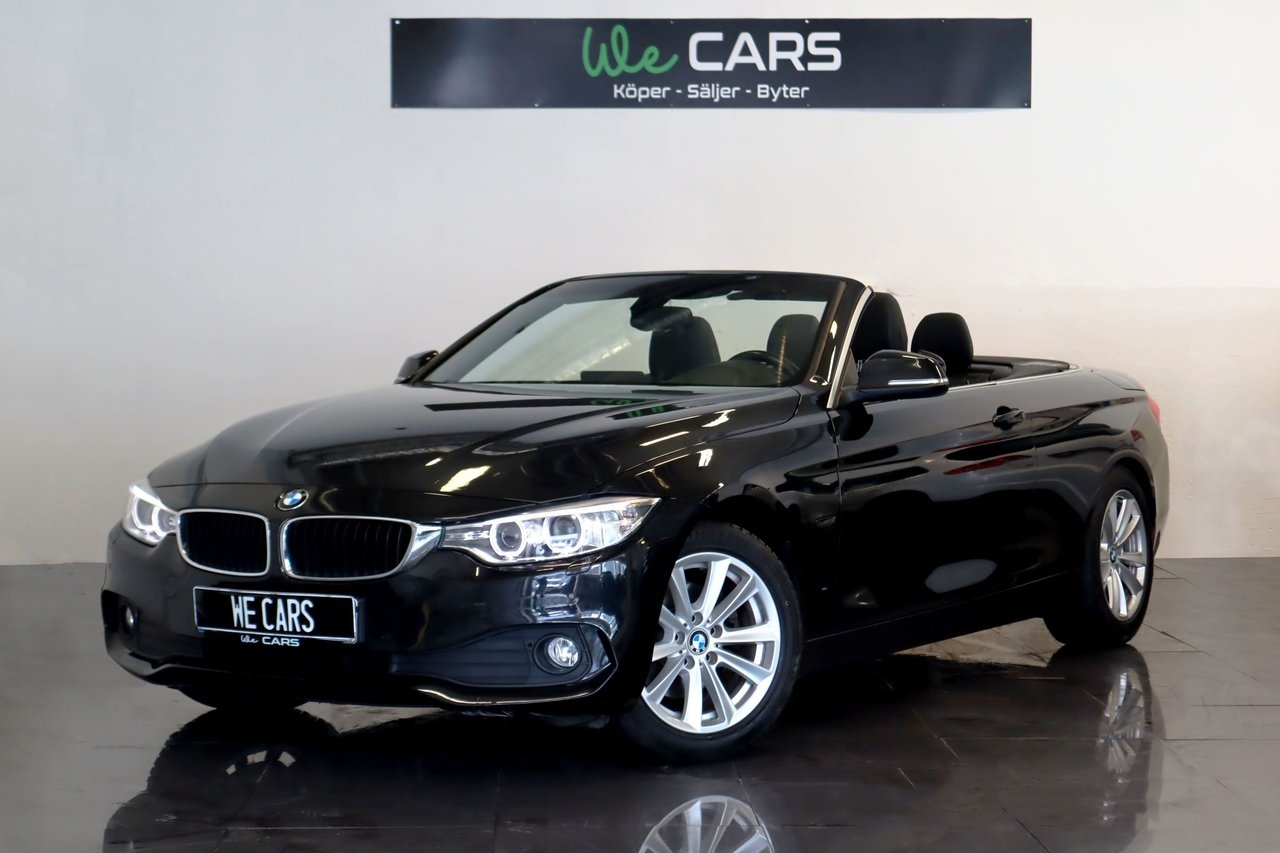 BMW 420