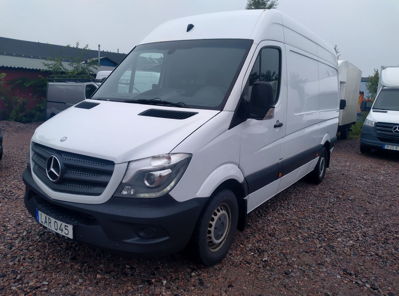 Mercedes-Benz Sprinter