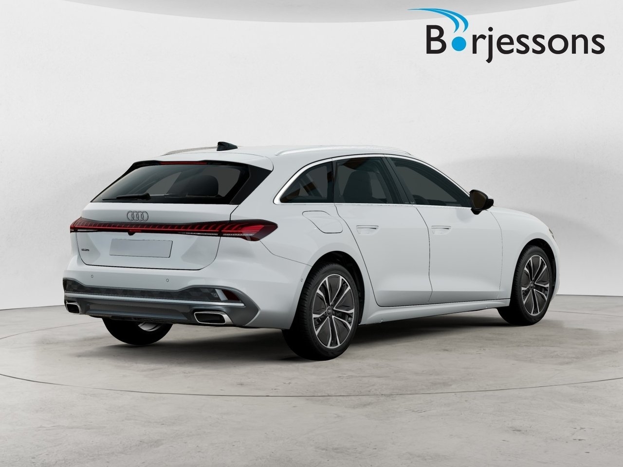 Audi A5 Avant Quattro Laddhybrid 299hk 2026, photo 3/8
