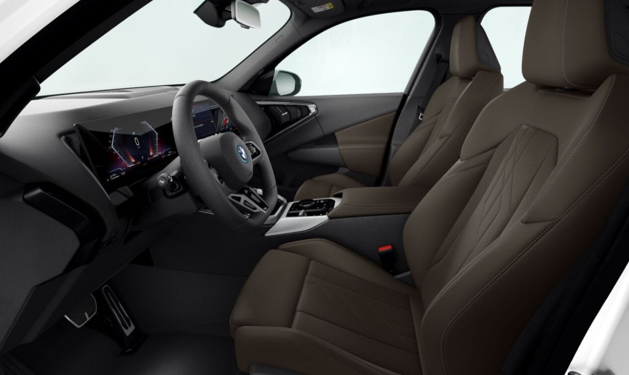 BMW X3 2025, bild 6/8